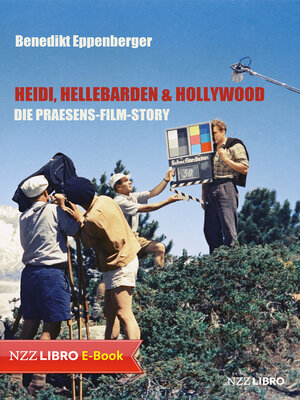 cover image of Heidi, Hellebarden & Hollywood